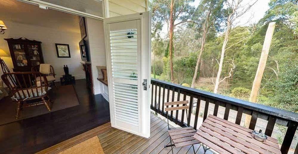 The Blackwood Sassafras Exterior photo